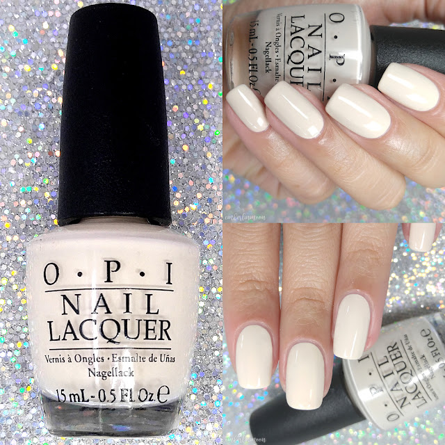 OPI - My Vampire is Buff | Swatch & Review