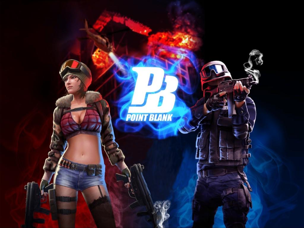 Wallpaper Point Blank Keren Terbaru