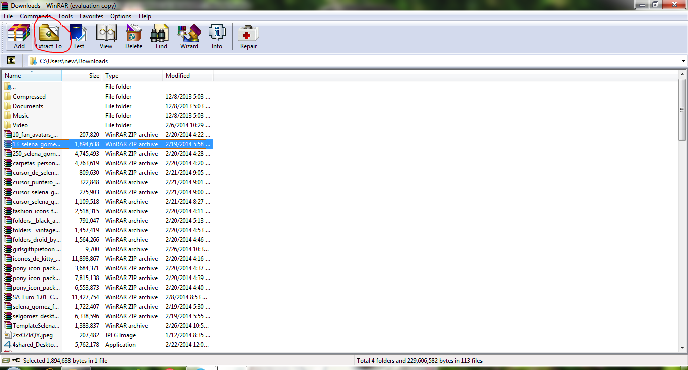 Im Just A Girl Cara Gampang Download Folder Icon Lucu Folder