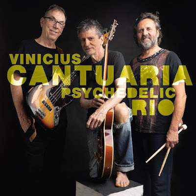 Psychedelic Rio Vinicius Cantuaria Album