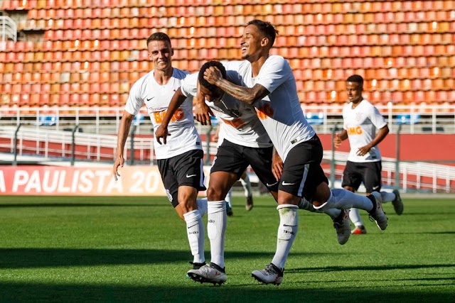 Americano Jogará contra o Corinthians sub-23 em Cardoso Moreira nessa Sexta-feira