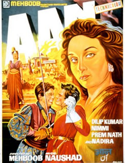 Aan 1952 Hindi Movie Watch Online