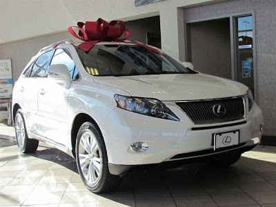 lexus 2012 rx