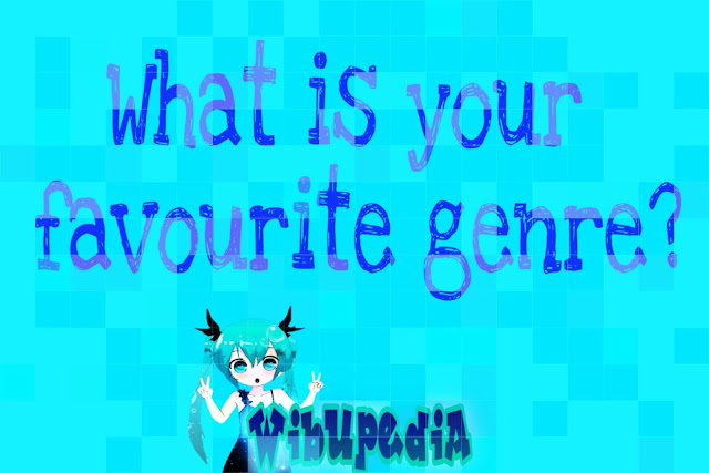 What is your favourite genre