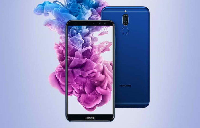Spotted! Huawei Nova 2i on Pre-Order Price Specs ...