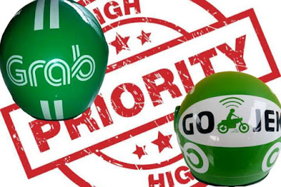 Cara Menjadi Akun Gojek Driver Prioritas Gacor Dijamin Tupo Lancar