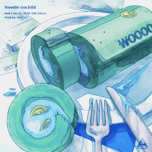 Woodie Gochild – Roll Cake (Single) Descargar
