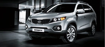 Kia Sorento 2012 photo