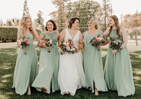 popular wedding colors for 2024