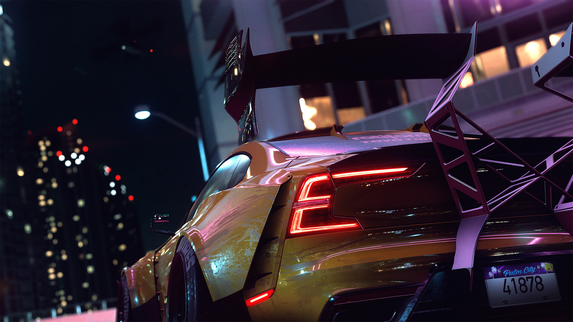 Need For Speed Wallpaper