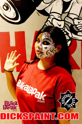 Face Painting Jakarta