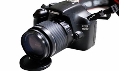 Harga Canon EOS 1100D