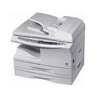 Sharp AL-1520 Driver and Software Printer