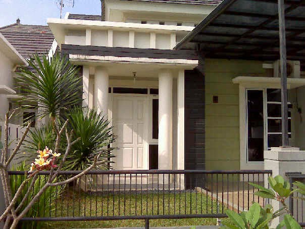 Desain Teras  Rumah  Minimalis Modern  Desain Properti 