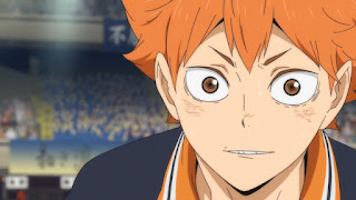 ハイキュー!! アニメ 第4期11話 春高 | 烏野VS椿原 | HAIKYU!! SEASON 4 Karasuno vs Tsubakihara