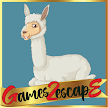 Games2Escape Cute White Alpaca Rescue 