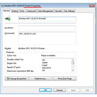 Brother HL-2270DW Driver Download (Windows 7)