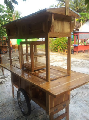 model gerobak bakso dan mie ayam terbaru model gerobak bakso dan mie ayam terbaru