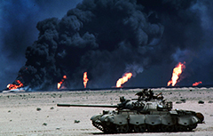 Gulf War