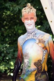 WORLD BODY PAINTING FESTIVAL