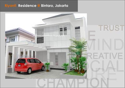 Interior Design For Apartment In Jakarta