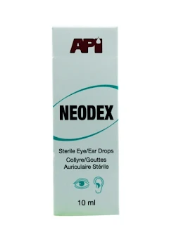 Neodex Eye/Ear drops