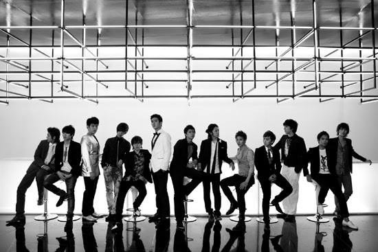 Kpop Hotline Super Junior Concept Photos For Sorry Sorry Album