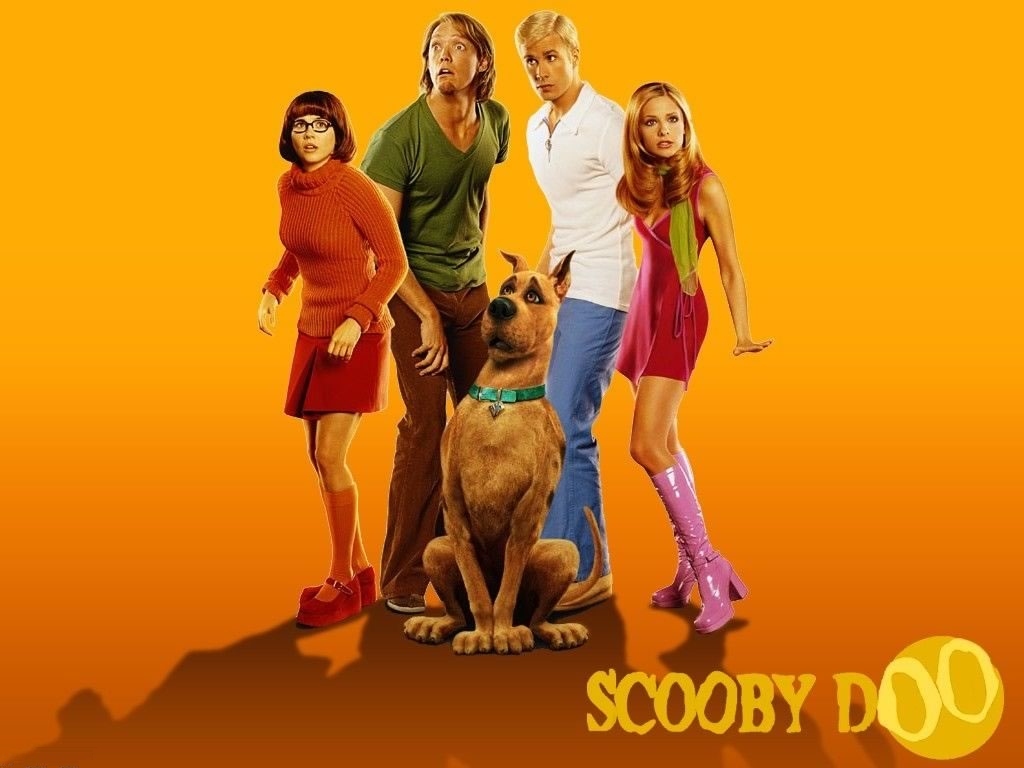 Scooby Doo Pictures