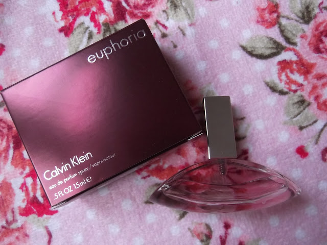 An image of Calvin Klein Euphoria Perfume