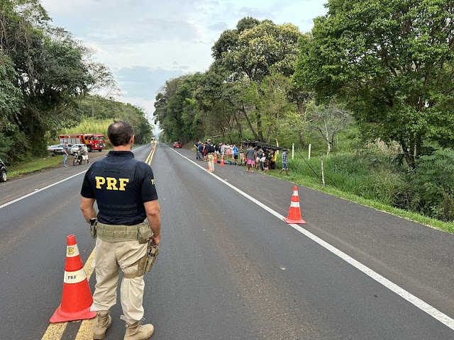 Tragédia na BR-277 Tira a Vida de uma Mãe Indígena em Nova Laranjeiras, PR