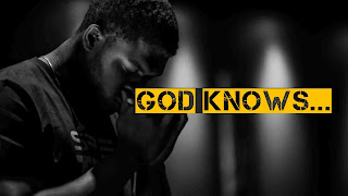 God knows how much I love you quotes and messages