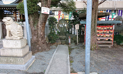 開口神社(堺市堺区)