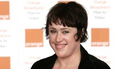 Clare Allen (Photograph David Levene)