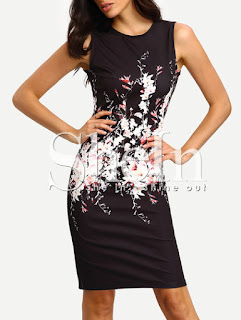 www.shein.com/Black-Floral-Print-Sleeveless-Bodycon-Dress-p-270189-cat-1727.html?aff_id=5061
