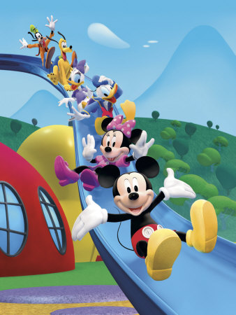 Mickey Mouse Clubhouse on Celebrities Wallpapers Desktop Wallpapers  Mickey Mouse Clubhouse