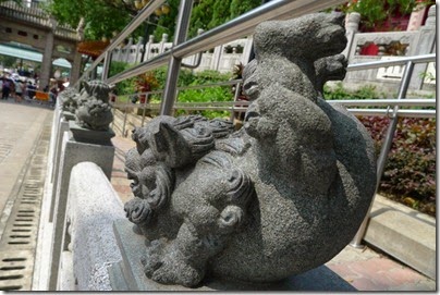 Wong Tai Sin Temple 嗇色園黃大仙祠