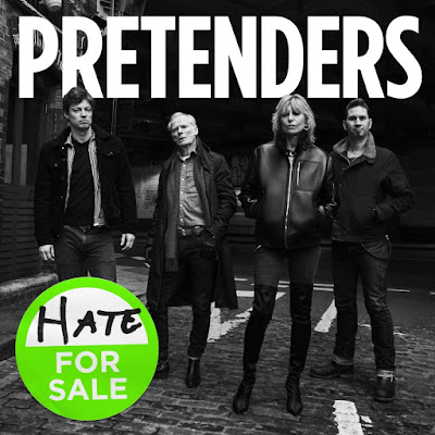 Hate For Sale Pretenders Album
