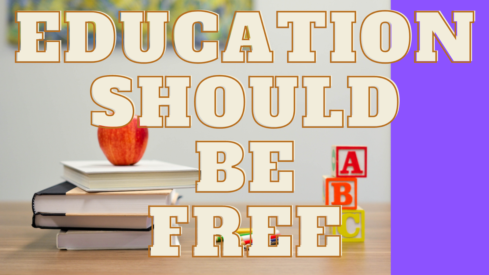 Sometimes you need advice, Ask a teacher to solve your problems.