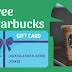 How to Get Free Starbucks Gift Cards Instantly