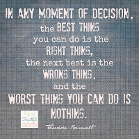 http://www.realbeautifulgood.com/2015/05/wednesday-wisdom-worst-thing-you-can-do.html