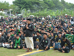 Pagar Nusa Siap Bertukar Pelatih Untuk Mengajar Silat Diluar Negeri