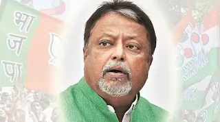 Mukul Roy missing