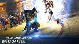 DC Comics Legends Android Mod APK+Data