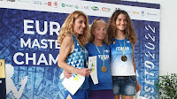 Claudia Gelsomino è campionessa europea di categoria nella mezza maratona