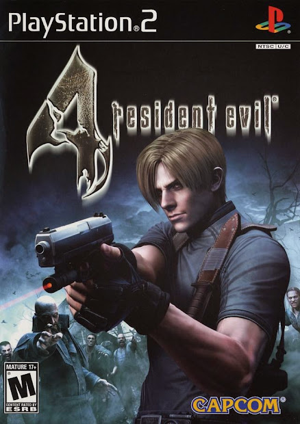 Download Resident Evil 4 ISO PS2 Highly Compressed