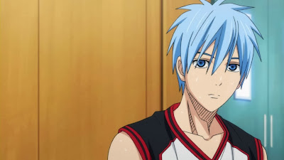 Kuroko Tetsuya (Kuroko No Basket)