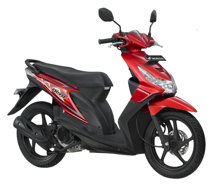 Harga Sepeda Motor  Merk Honda
