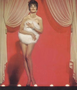 Natalie Wood Gypsy Natalie Wood Gypsy