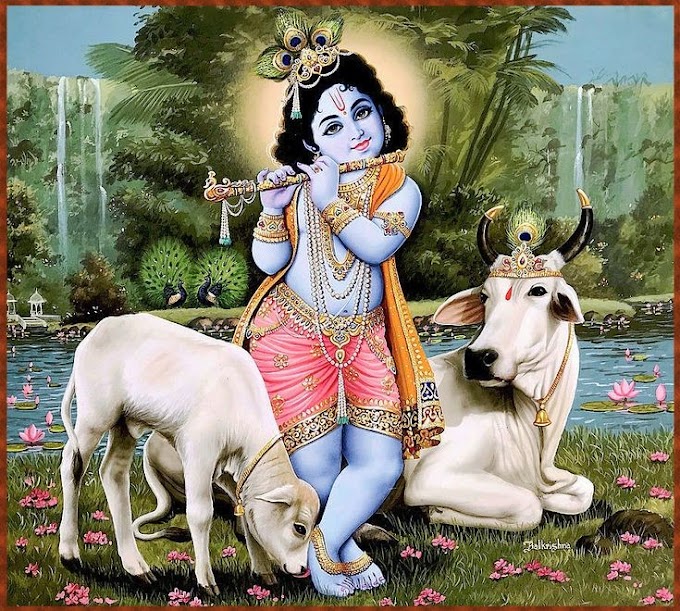 ವೇಣುನಾದಪ್ರಿಯ ಗೋಪಾಲಕೃಷ್ಣ Venu Nadapriya Gopala Krishna