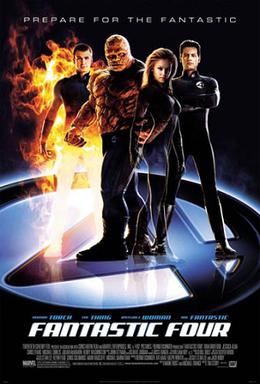 The Fantastic Four 2005 Movie Script Pdf Download
